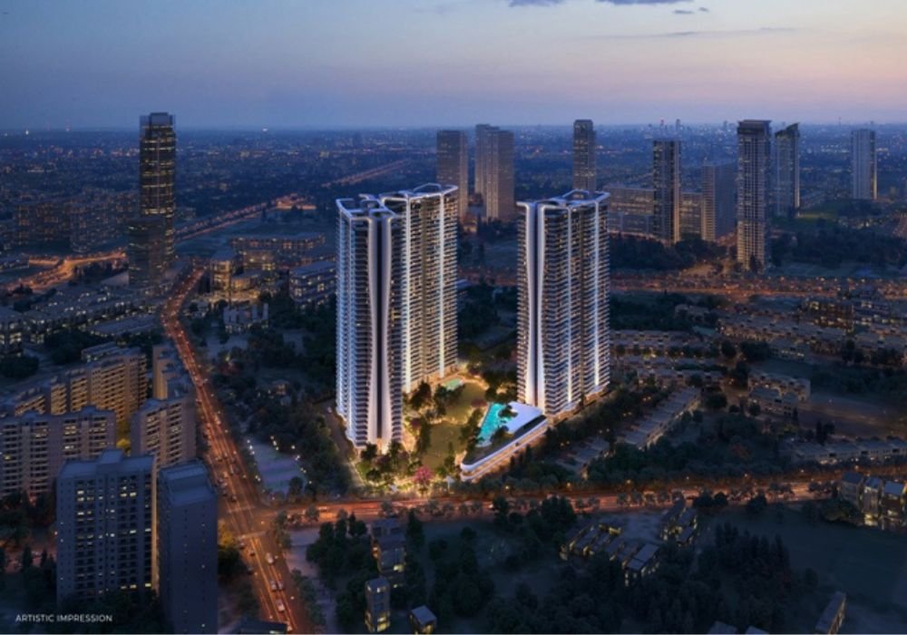 Golf Course Extension Road